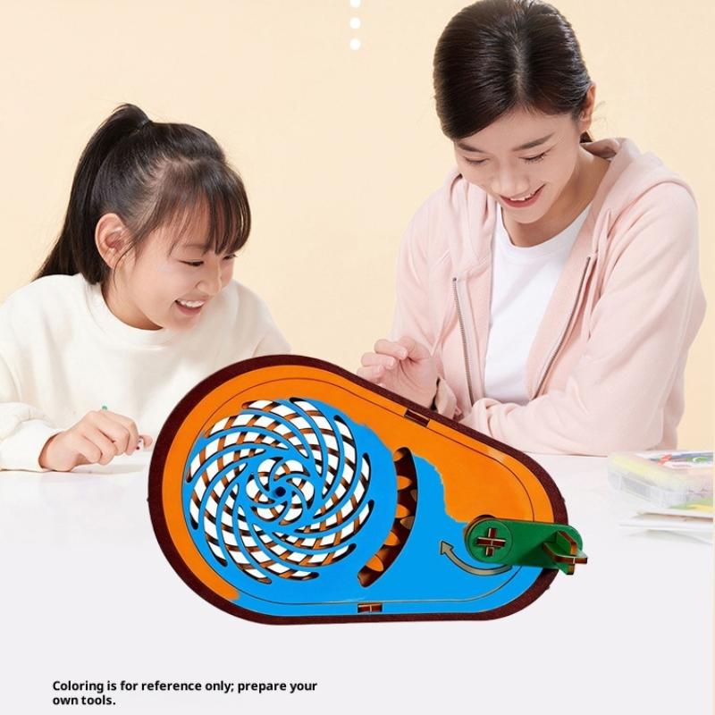 Kids Education Kit - Juguete Educativo STEM Creativo, Kit de