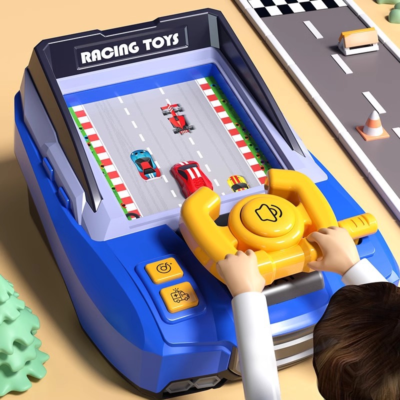 Kids Educational Songs - Máquina de juego de carreras competitiva