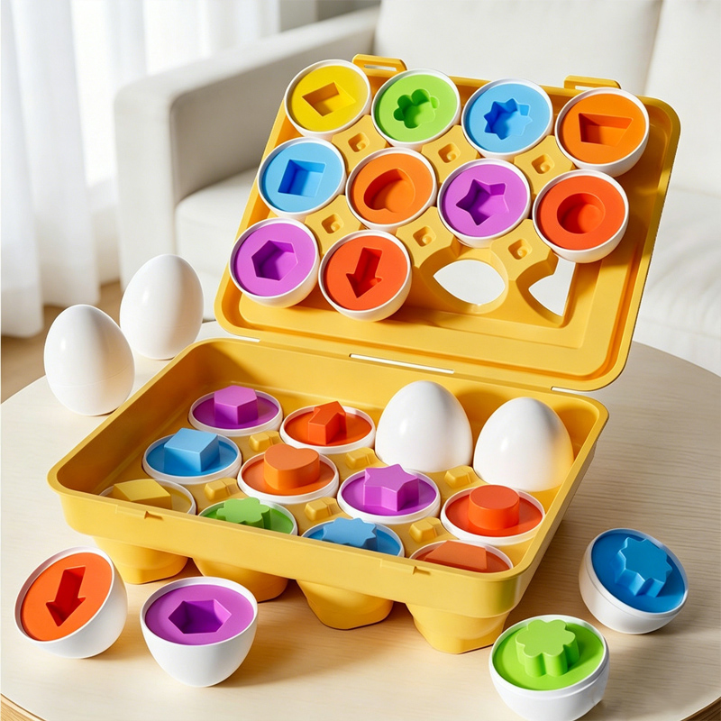 Kids Nature Education - Juegos Montessori, juguete para bebés, rompecabezas