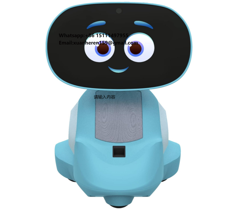 Kid Educational - Robot Inteligente con IA para Niños,