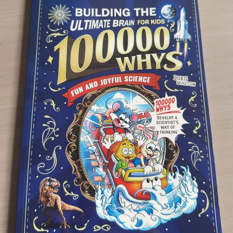 Kid Educational - 100.000 Por Qués: Construyendo el Cerebro