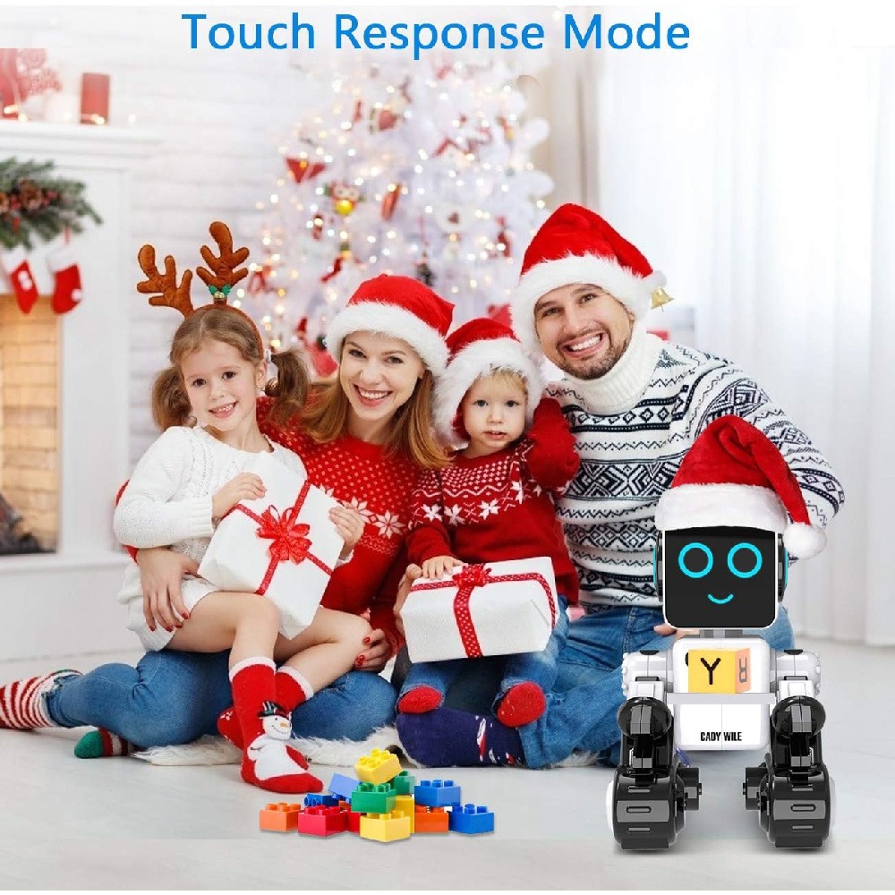 Kid Educational - Juguete Robot AI para Cantar y