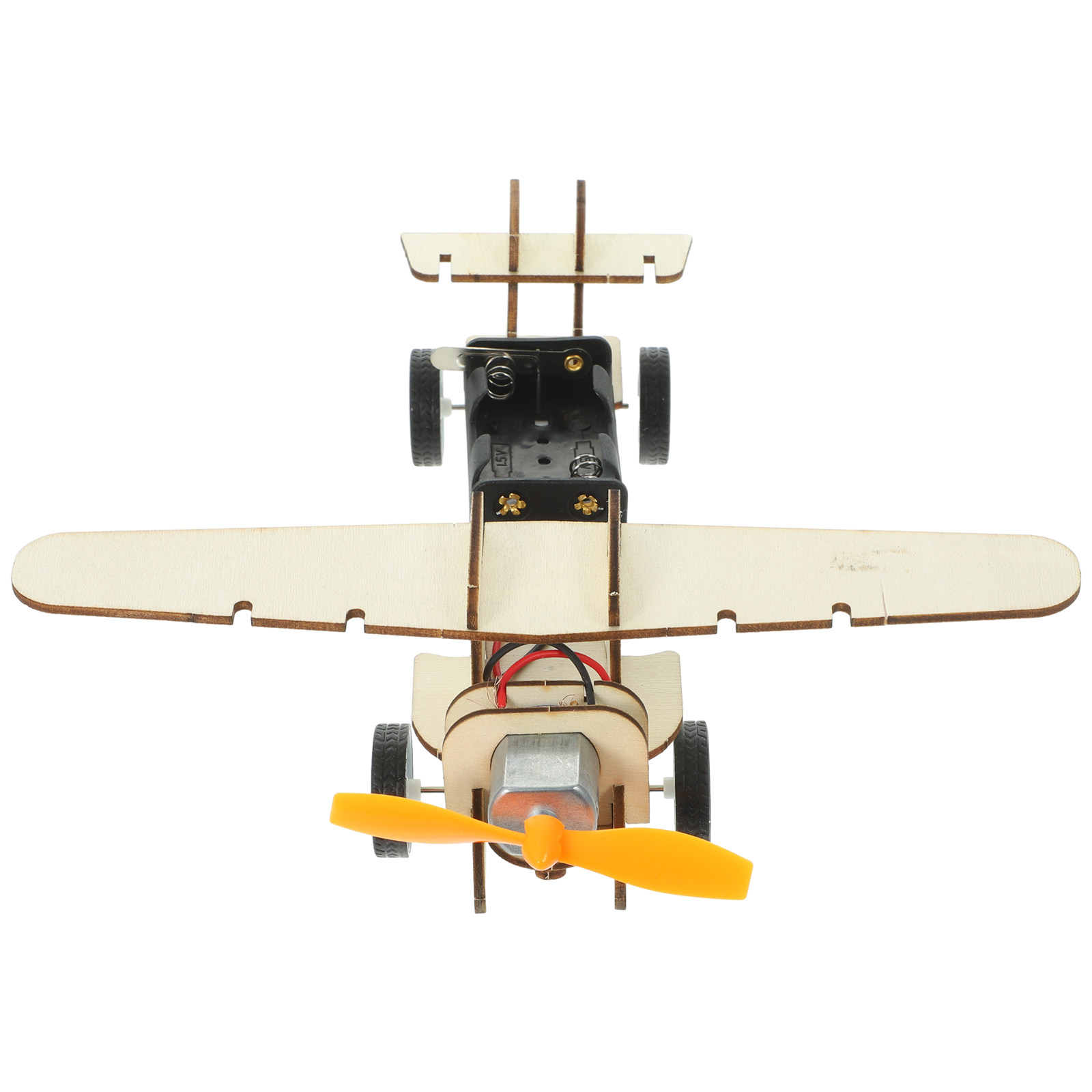 Kids Education Kit - 1 Set de Avión Planeador de