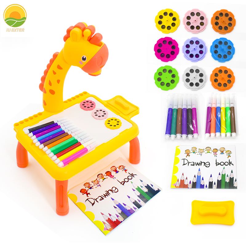 Kids Education Table - Tablero de dibujo para niños, mesa