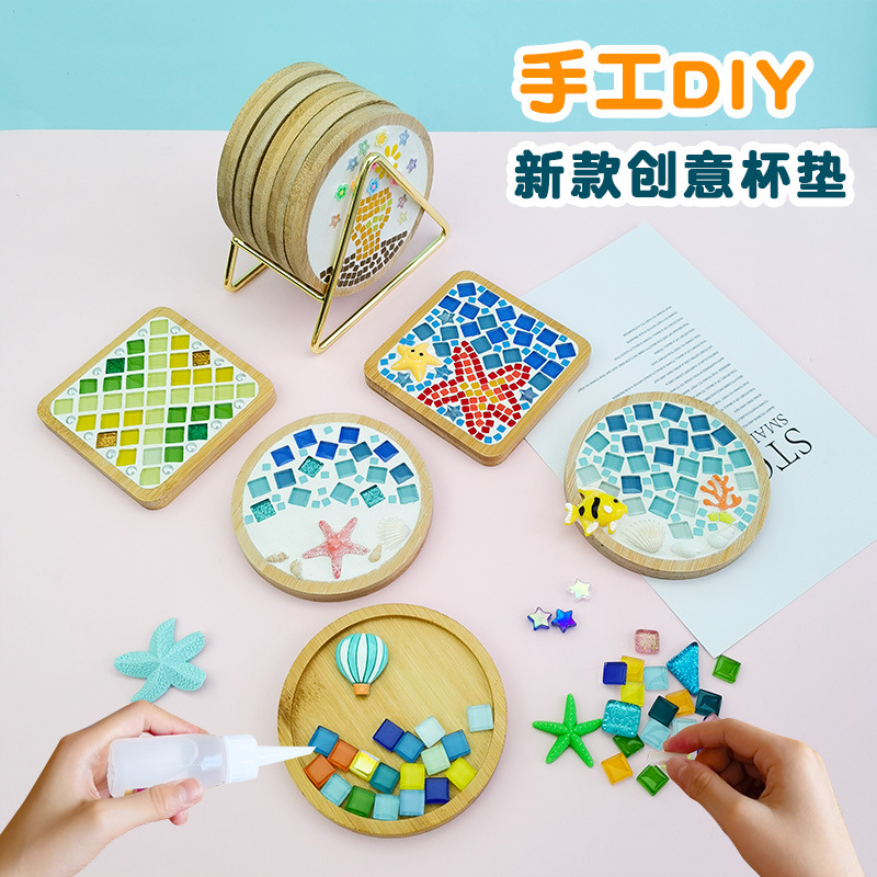 Kids Education Kit - Kit de manualidades educativo de bricolaje