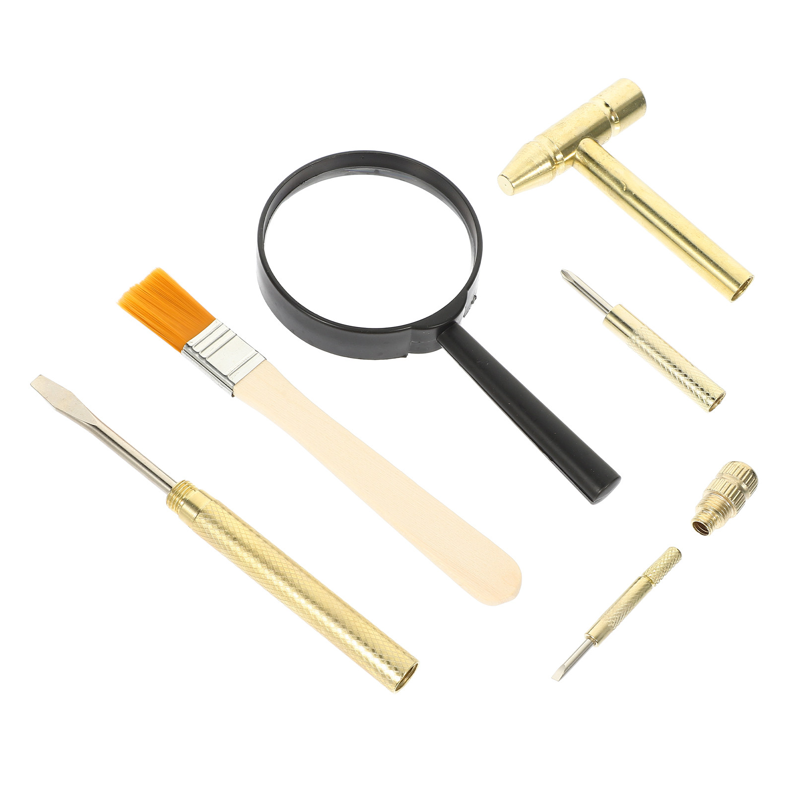 Kids Education Kit - Juego de Herramientas de Excavación para