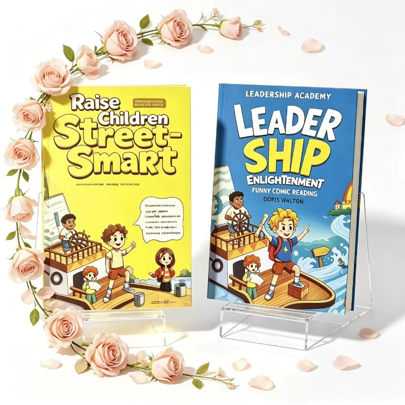 Libro de Cómics Divertidos sob - Kids Education Academy reseña y precio