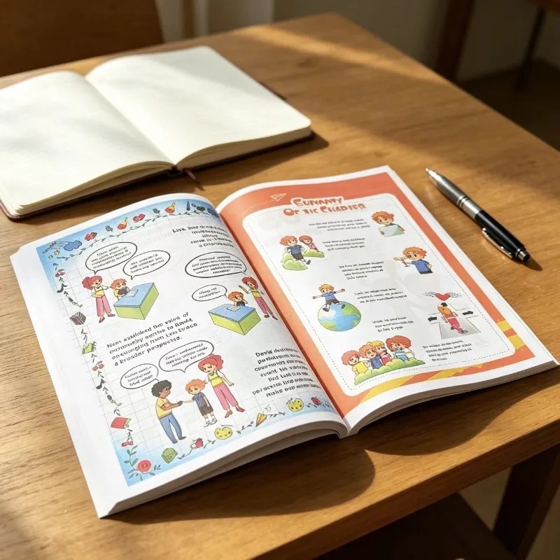 Libro de Cómics Divertidos sob - Kids Education Academy reseña y precio