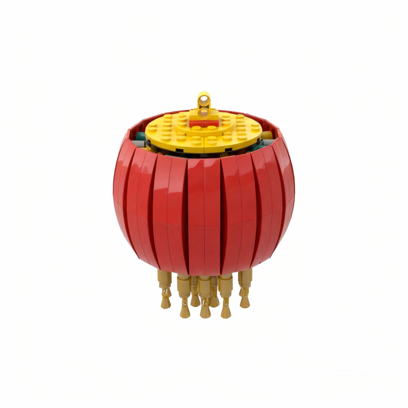 301 Piezas MOC, Bloques de Con - Orchid Kids Education reseña y precio