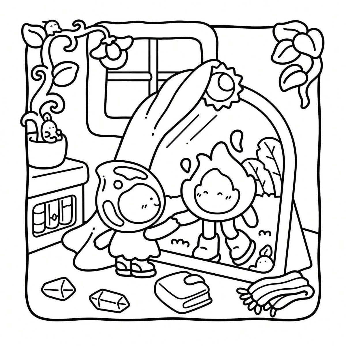 Dreamy Friends: libro para col - Kids Education Kit reseña y precio