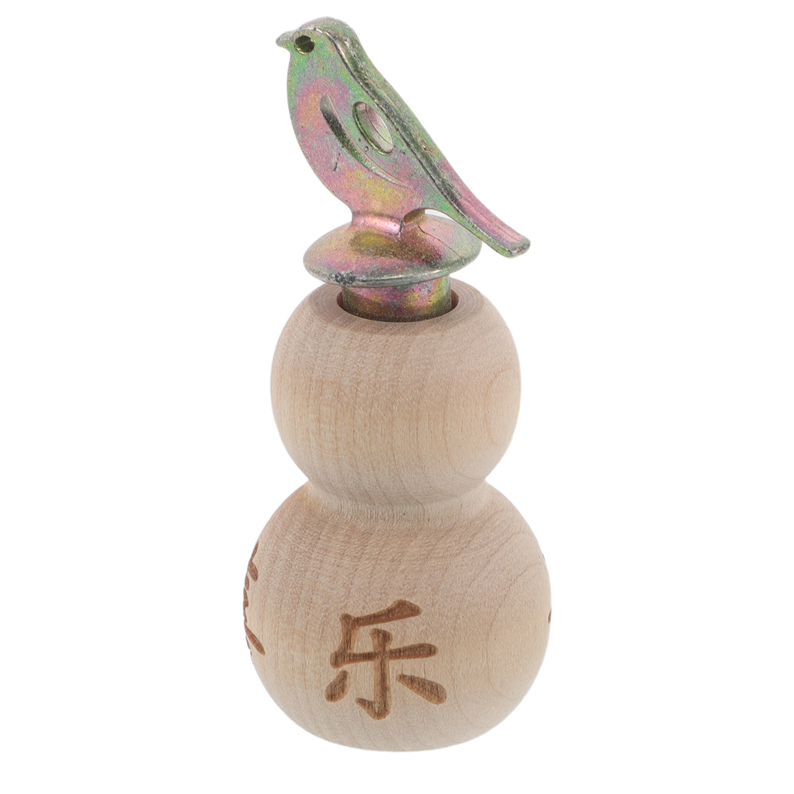 Silbato de pájaro de madera co - Kids Nature Education reseña y precio