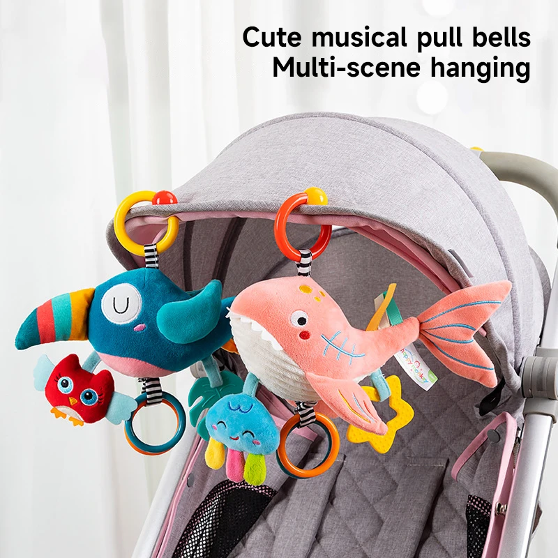 Juguete de peluche suave para  - Kids Educational Songs reseña y precio