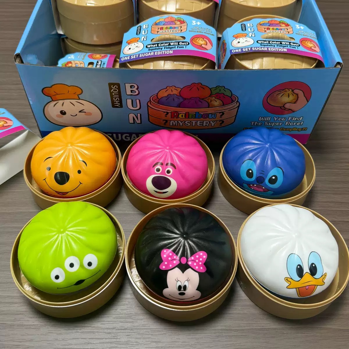 Juguete antiestrés de Xiaolong - Kids Educational Songs reseña y precio