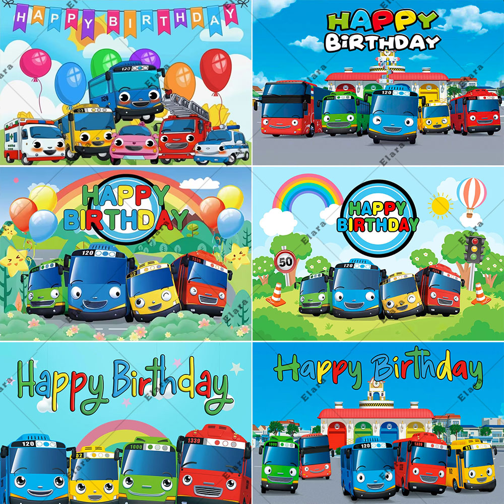 Anime de dibujos animados el p - Kids Education Banner reseña y precio