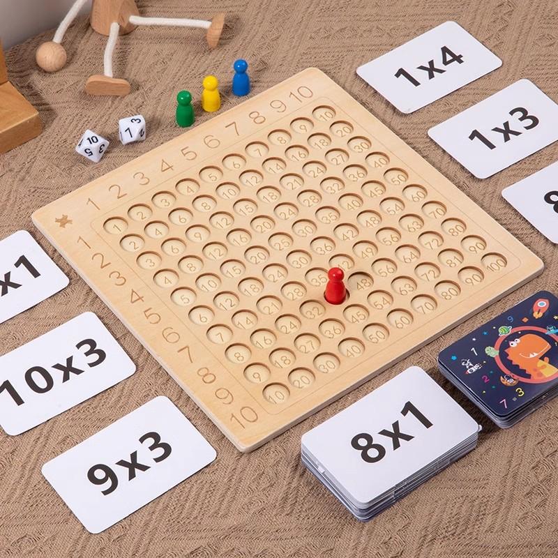 Tablas de multiplicar para niñ - Kids Education Table reseña y precio