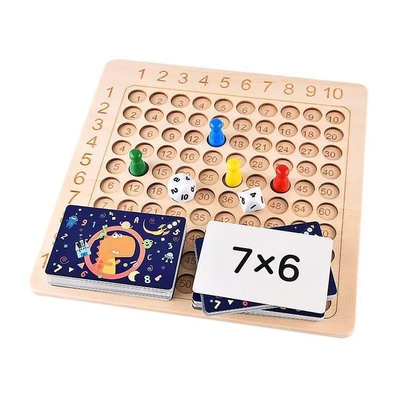 Tablas de multiplicar para niñ - Kids Education Table reseña y precio