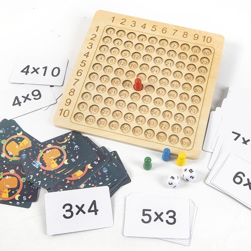Tablas de multiplicar para niñ - Kids Education Table reseña y precio