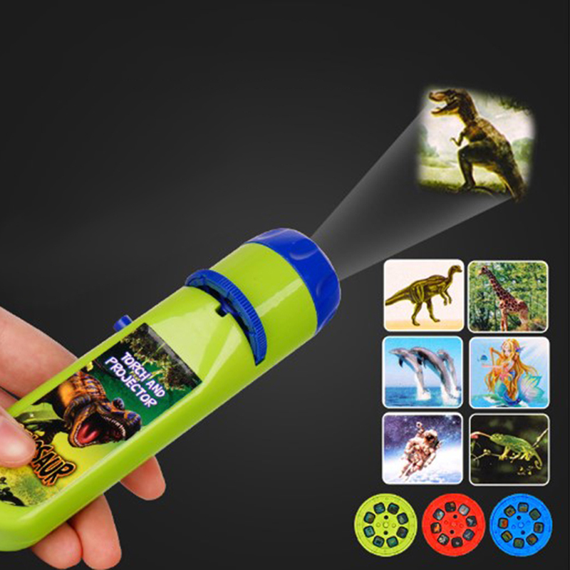 Linterna de proyección para ni - Drawing Projector Kids reseña y precio