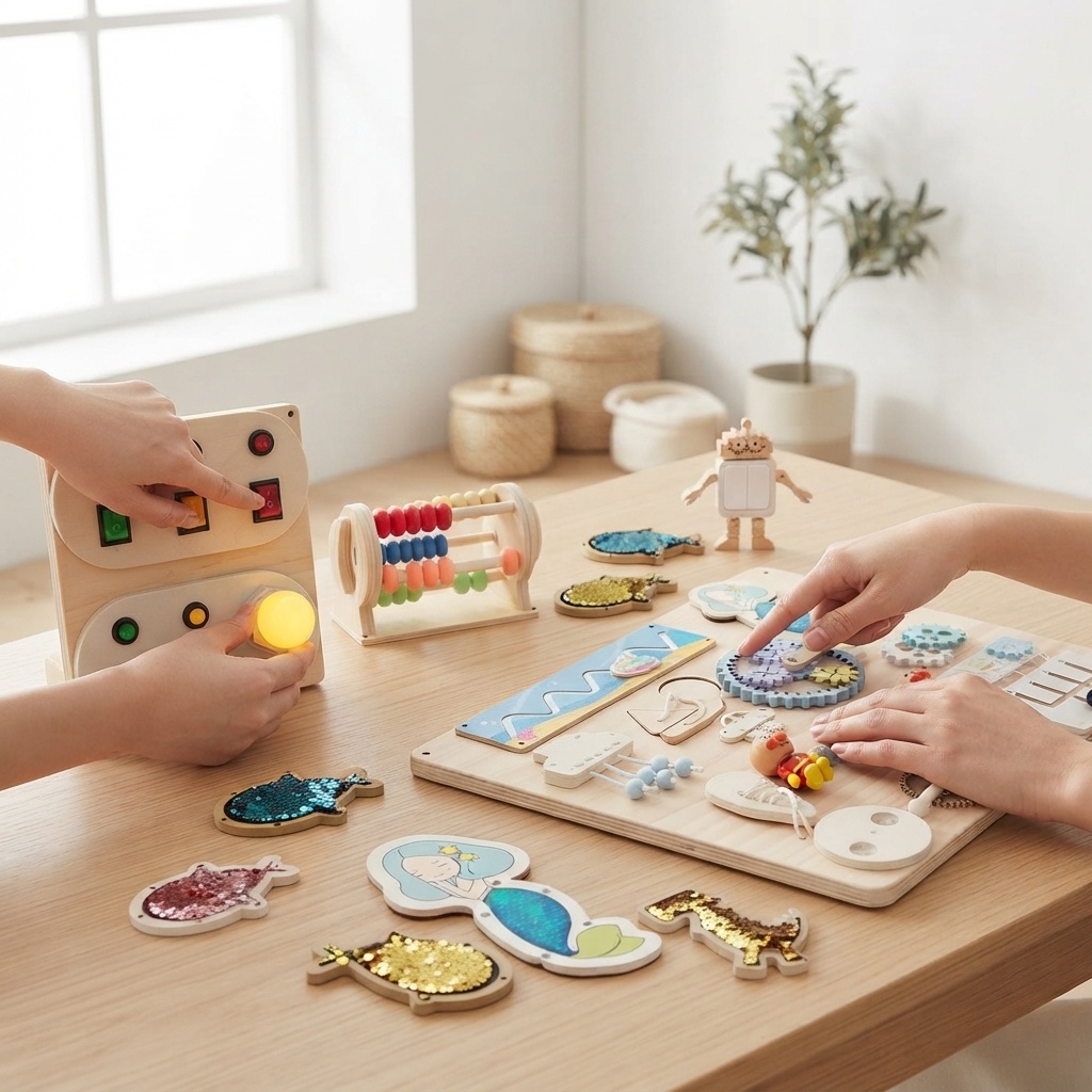 Tablero de Actividades de Dino - Kids Nature Education reseña y precio