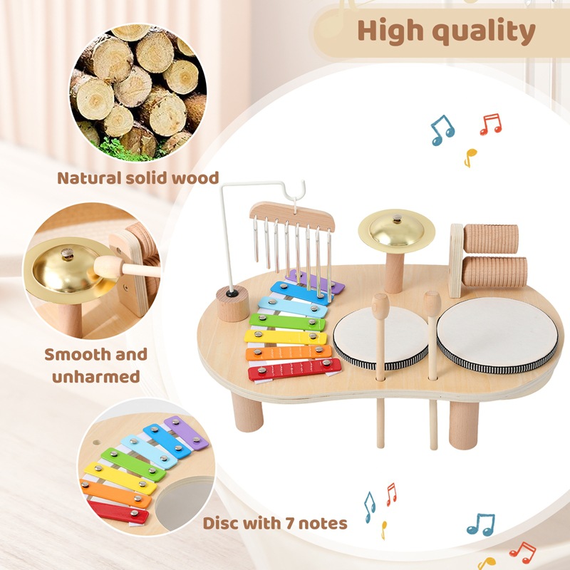 Juguete Educativo para Niños L - Kids Education Table reseña y precio