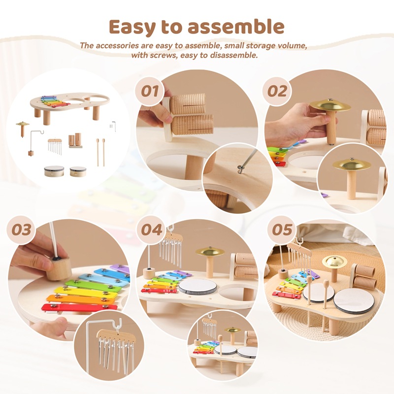 Juguete Educativo para Niños L - Kids Education Table reseña y precio
