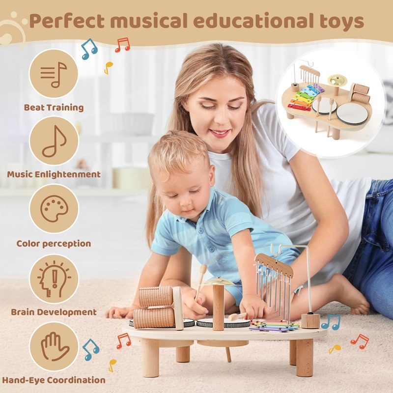 Juguete Educativo para Niños L - Kids Education Table reseña y precio