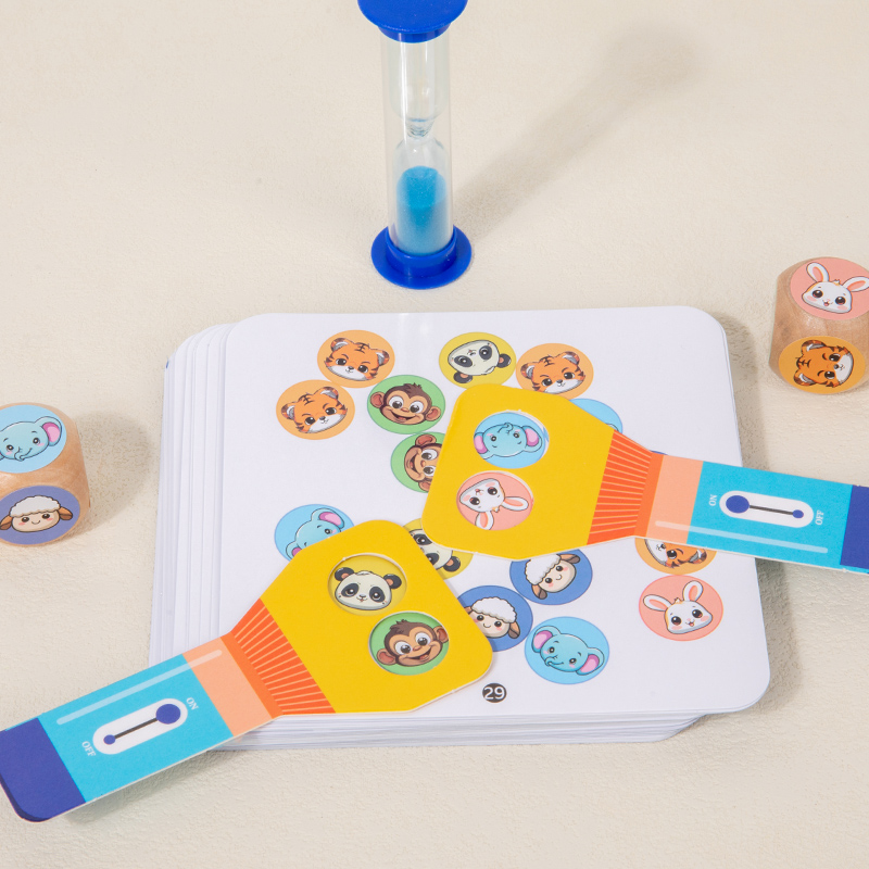Juguete Montessori, juego de m - Kids Education Table reseña y precio