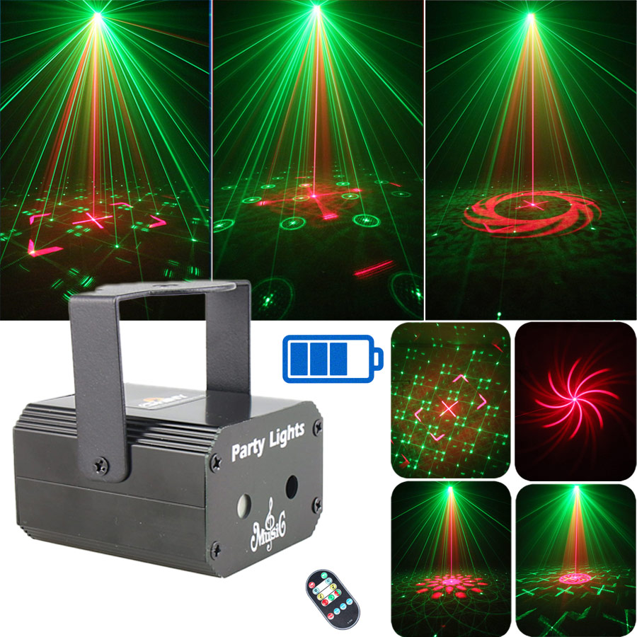 Luz de discoteca con batería r - Drawing Projector Kids reseña y precio