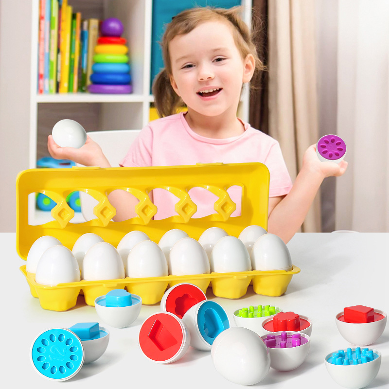 Juegos Montessori, juguete par - Kids Nature Education reseña y precio