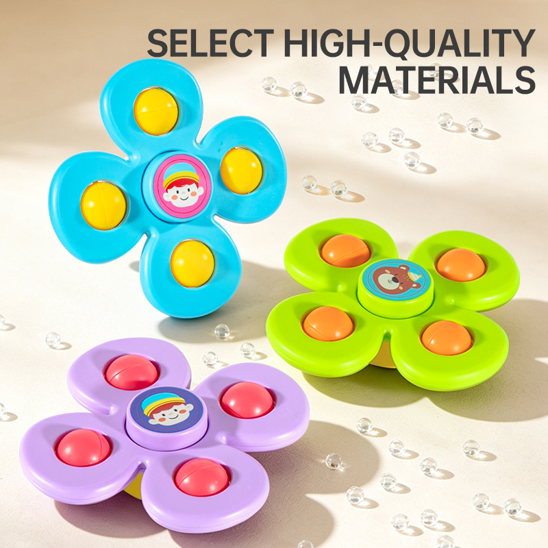 Fidget Spinner, juguetes senso - Kids Nature Education reseña y precio