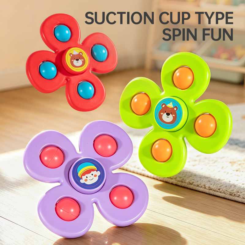 Fidget Spinner, juguetes senso - Kids Nature Education reseña y precio