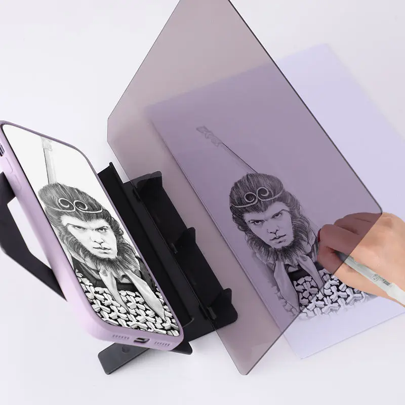 Tablero de copia de dibujo de  - Drawing Projector Kids reseña y precio