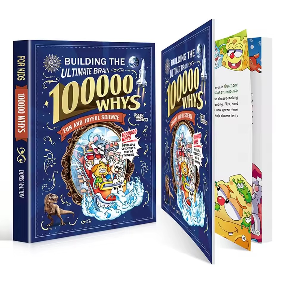 100.000 Por Qués: Construyendo - Kid Educational reseña y precio