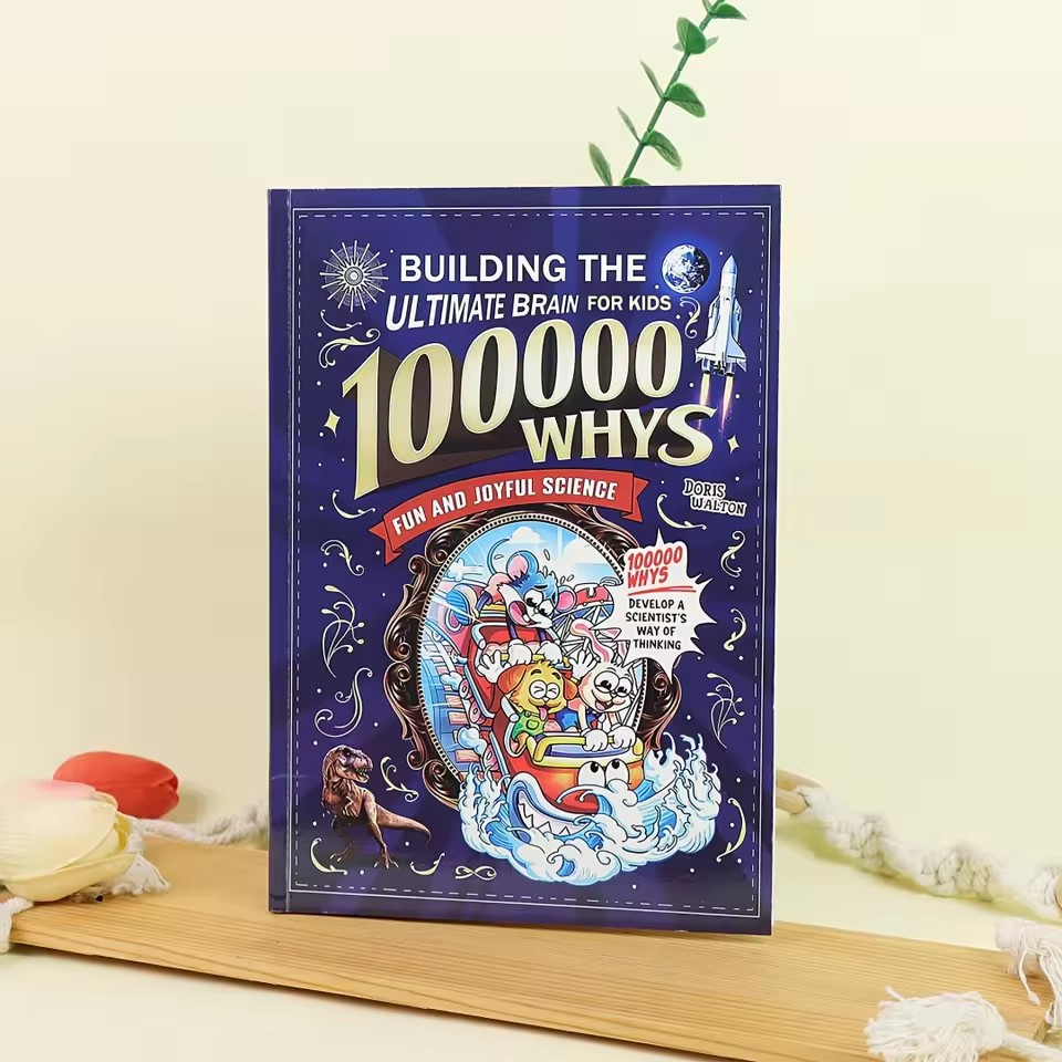 100.000 Por Qués: Construyendo - Kid Educational reseña y precio