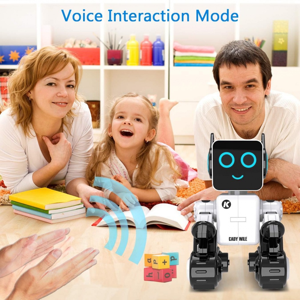 Juguete Robot AI para Cantar y - Kid Educational reseña y precio