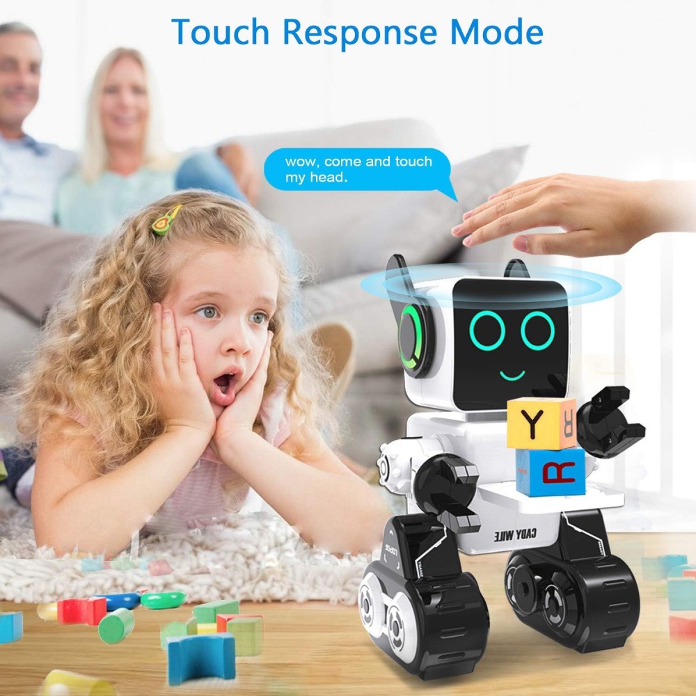 Juguete Robot AI para Cantar y - Kid Educational reseña y precio