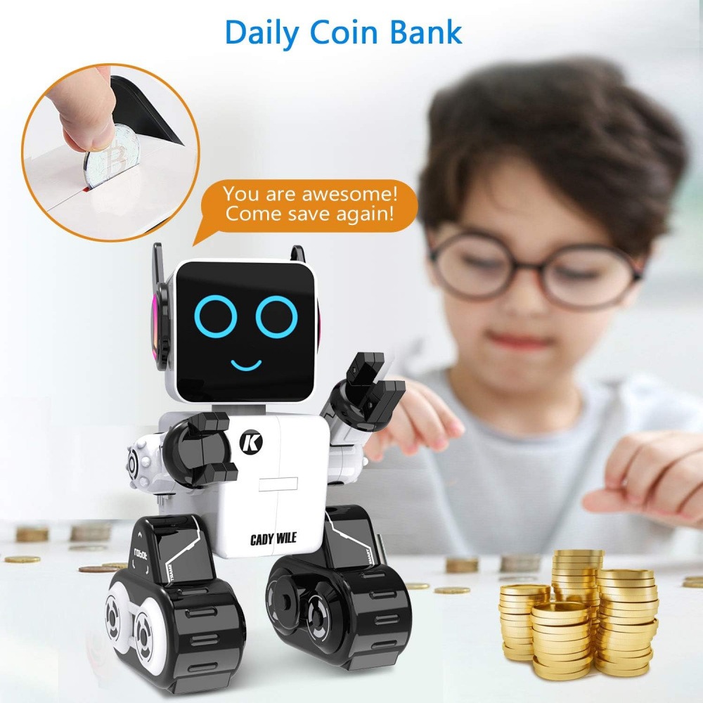 Juguete Robot AI para Cantar y - Kid Educational reseña y precio
