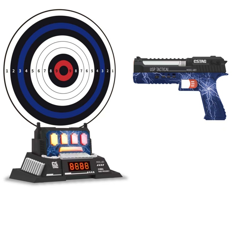 CSTAG AI-Juego de pistola láse - Kid Educational reseña y precio