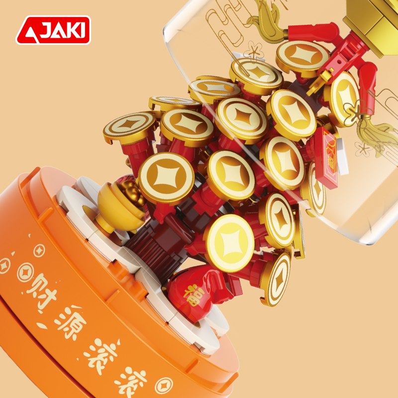 JAKI nueva serie de cajas de m - Kids Educational Songs reseña y precio