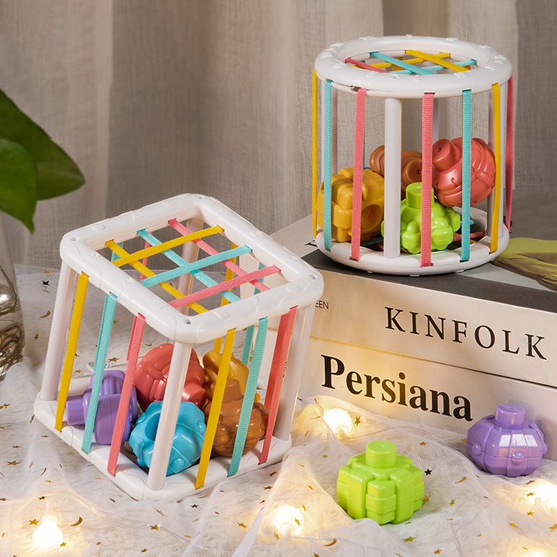 Cubo de Clasificación de Forma - Kid Educational reseña y precio