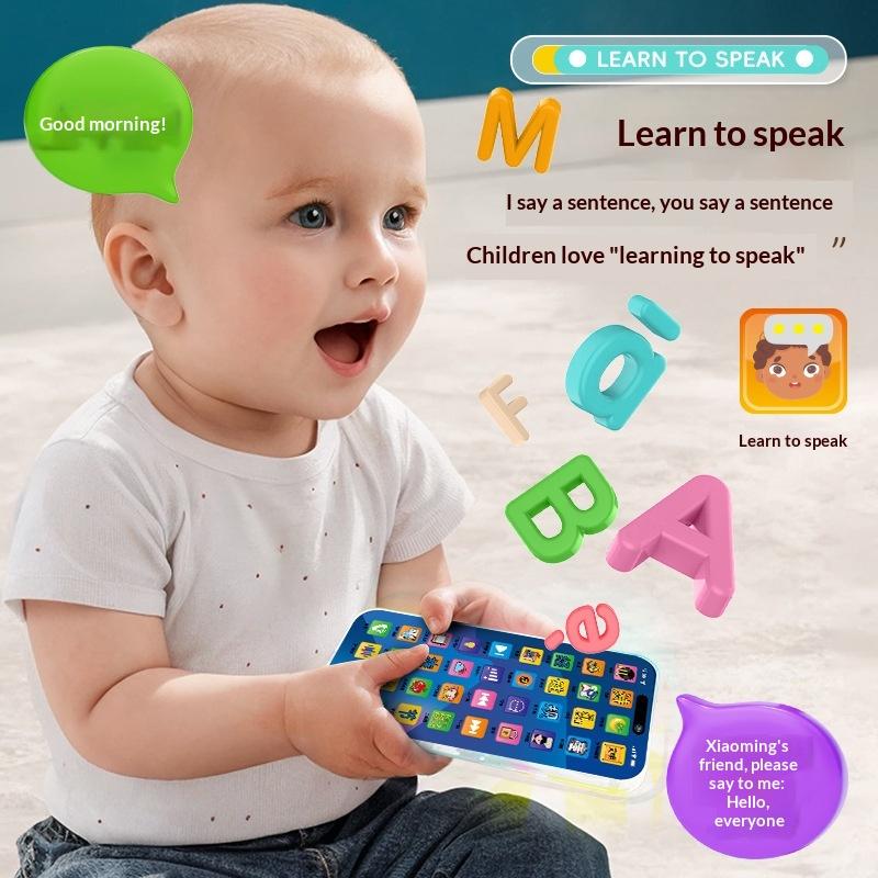 Juguete de Teléfono Interactiv - Kid Educational reseña y precio