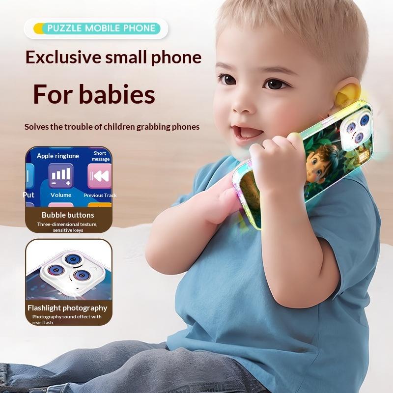 Juguete de Teléfono Interactiv - Kid Educational reseña y precio