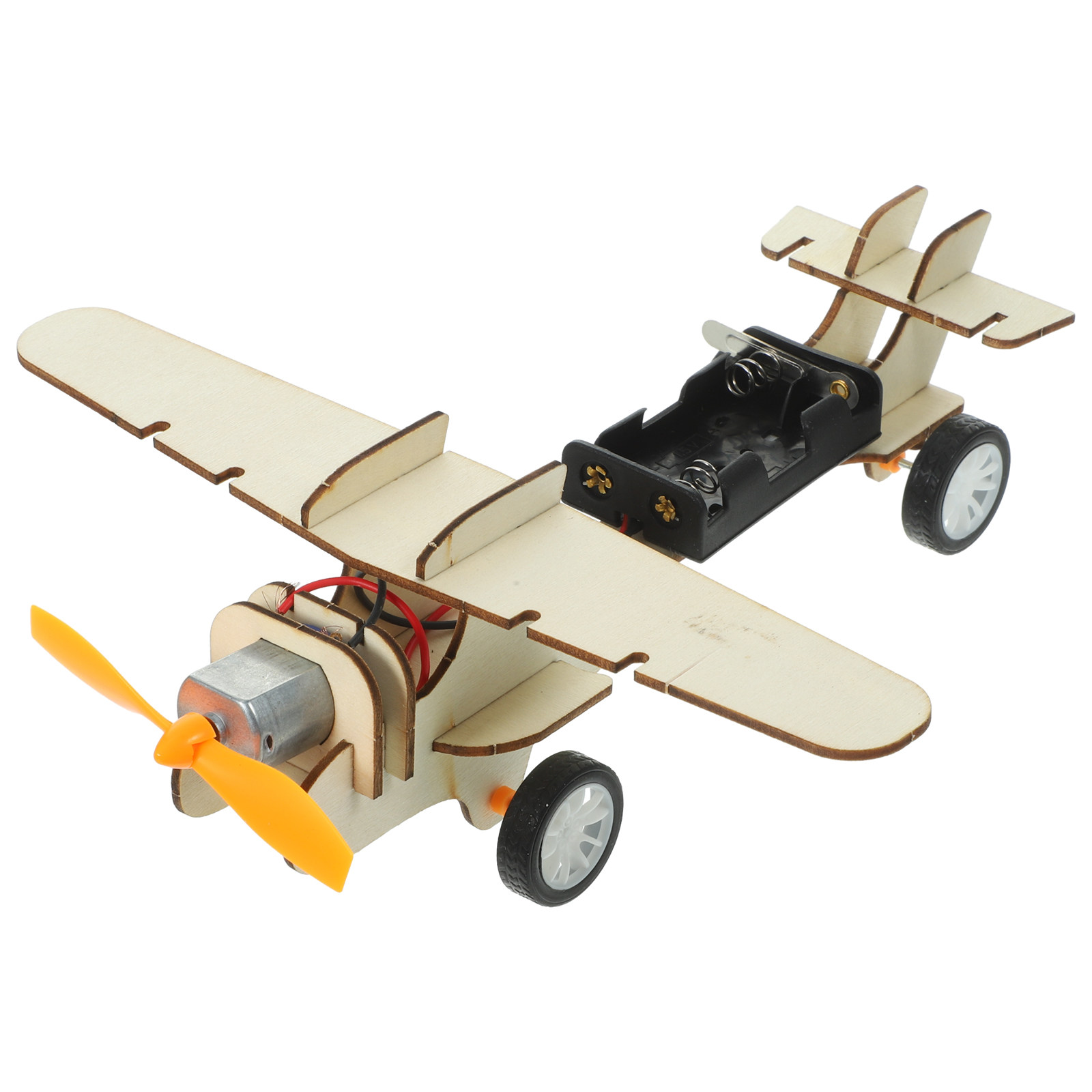 1 Set de Avión Planeador de Ma - Kids Education Kit reseña y precio