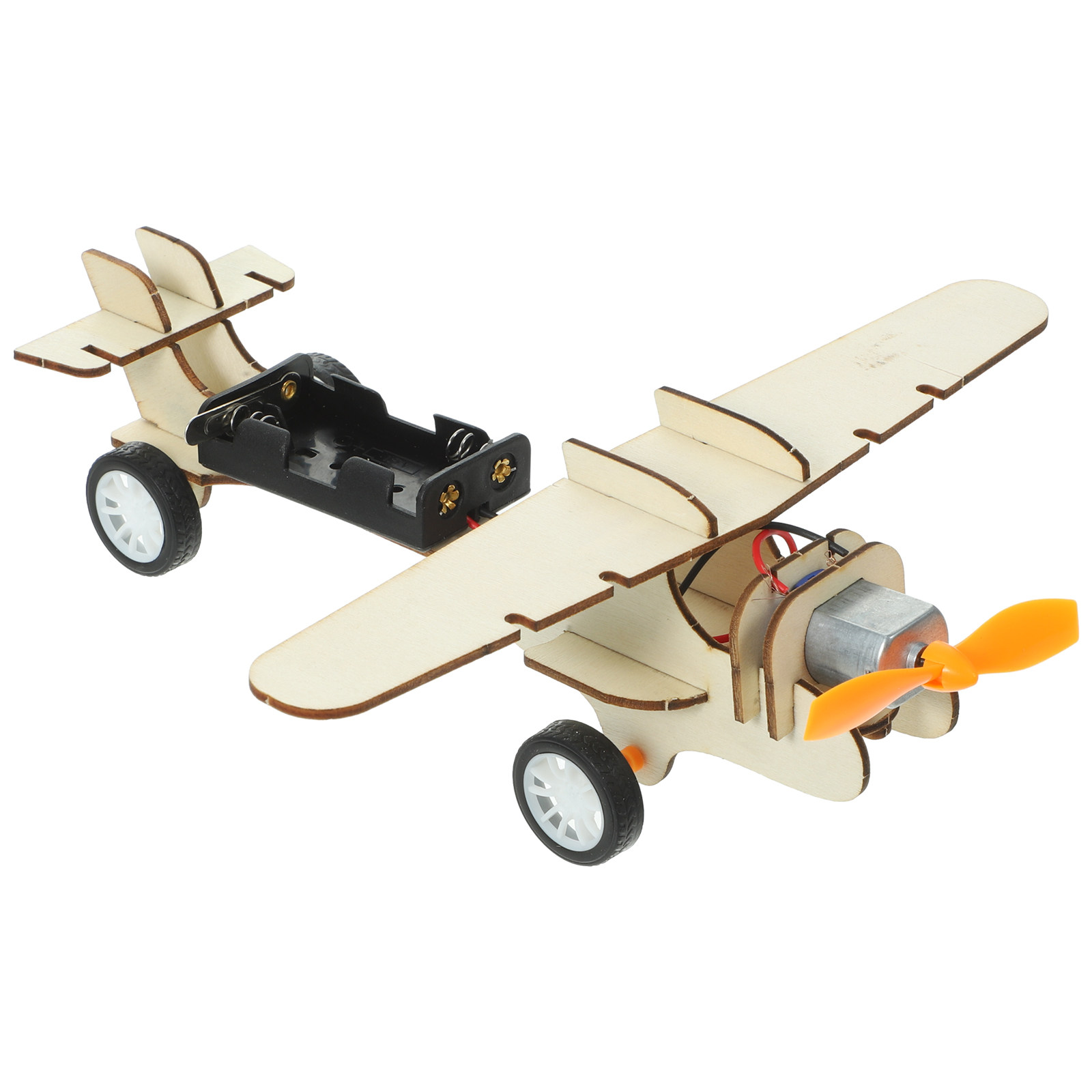1 Set de Avión Planeador de Ma - Kids Education Kit reseña y precio