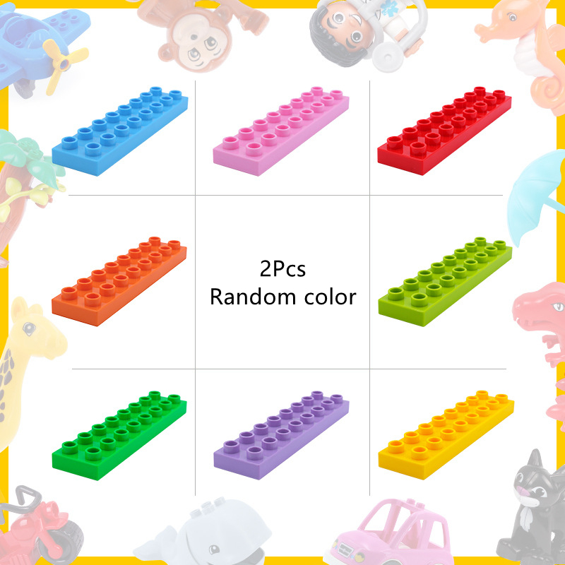 Figuras de bloques de construc - Kids Education Foundation reseña y precio