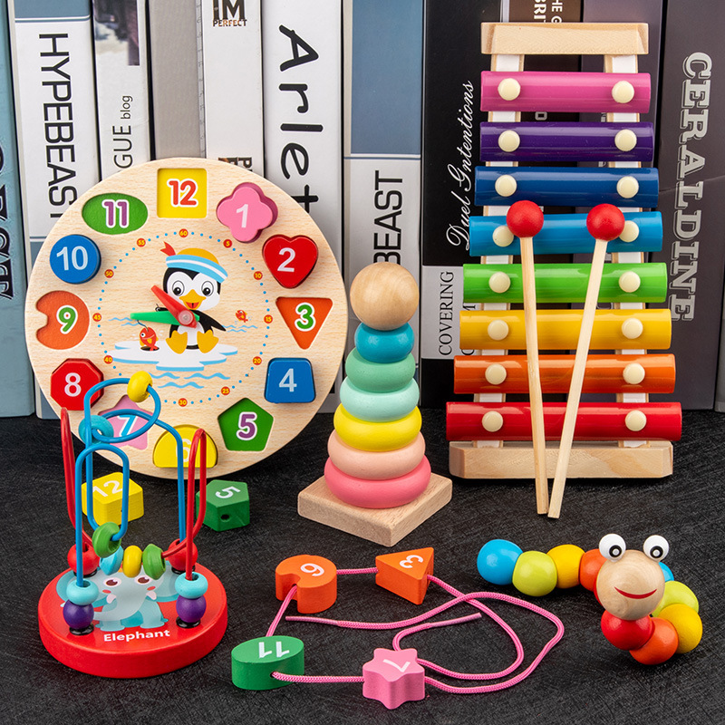Juguetes Montessori para bebés - Kids Educational Songs reseña y precio