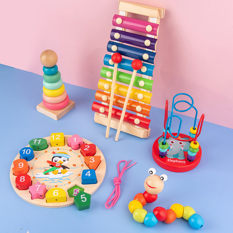 Juguetes Montessori para bebés - Kids Educational Songs reseña y precio