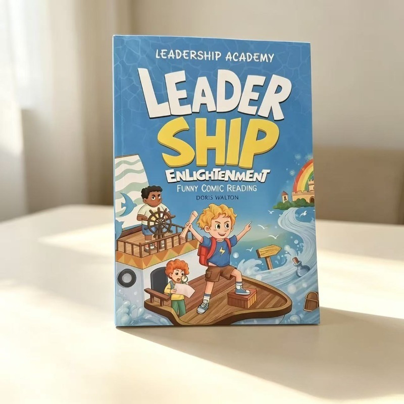 Cómic de Iluminación sobre el  - Kids Education Academy reseña y precio