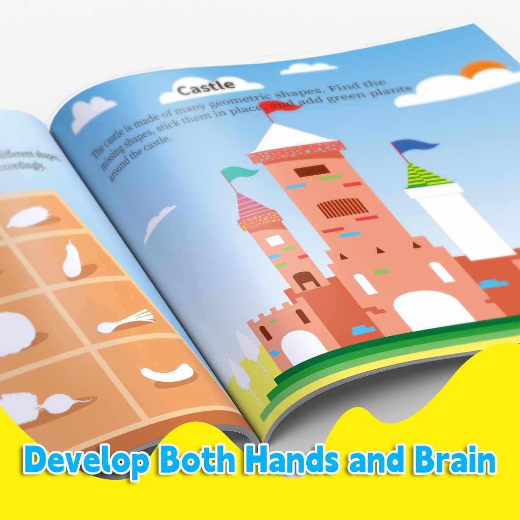 【En stock, entrega rápida】Jueg - Kid Educational reseña y precio
