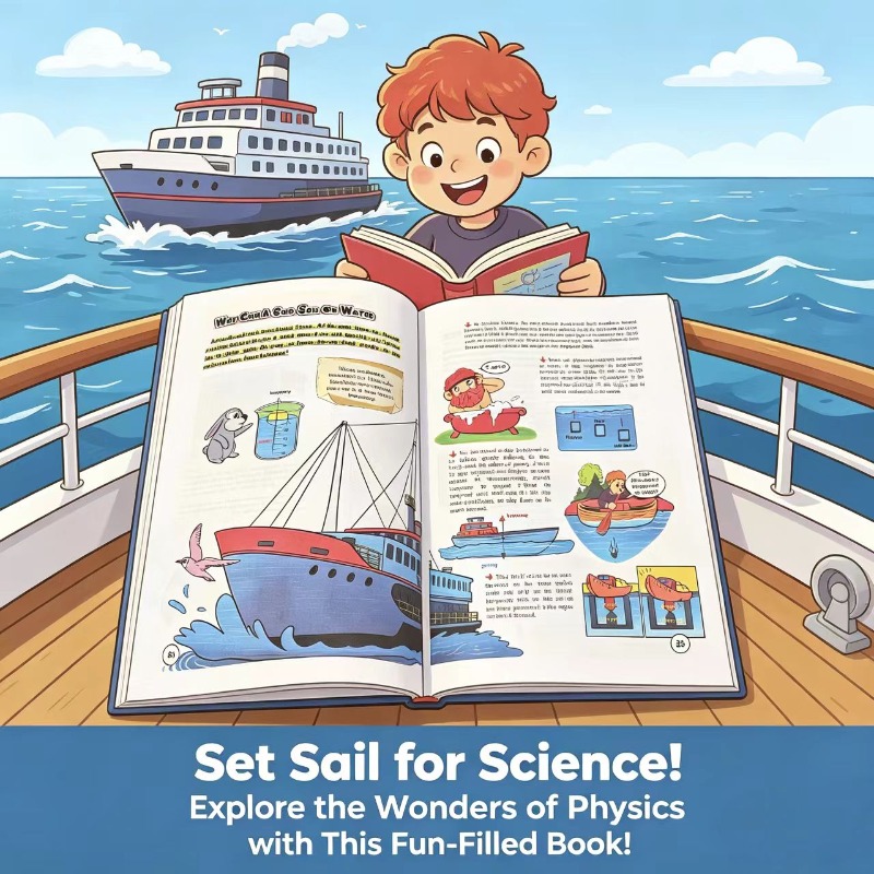 Cómic de Ciencia para el Apren - Kids Nature Education reseña y precio